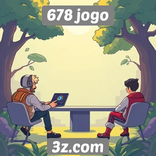 Acessibilidade do site 678 jogo para novos usuários