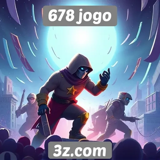 Comparativo entre 678 jogo e concorrentes do setor