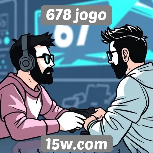 Desenvolvedores por trás dos jogos do 678 jogo