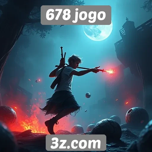 Recursos Exclusivos do 678 Jogo para Gamers