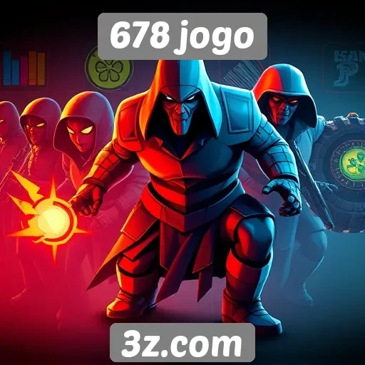 Análise da biblioteca de jogos no site 678 jogo