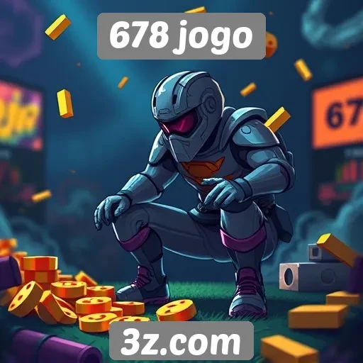 Perspectivas de crescimento do 678 jogo no cenário atual
