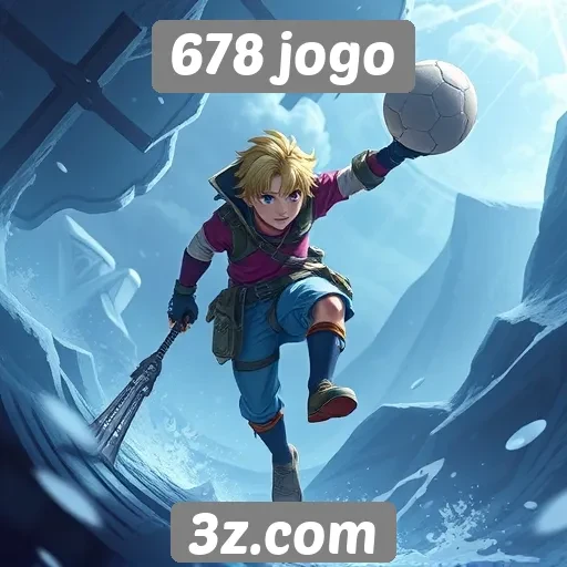 Como 678 jogo se destaca na indústria de jogos