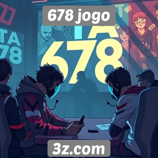 O impacto do 678 jogo na comunidade gamer