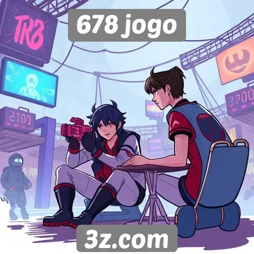 Impacto do 678 jogo na comunidade gamer