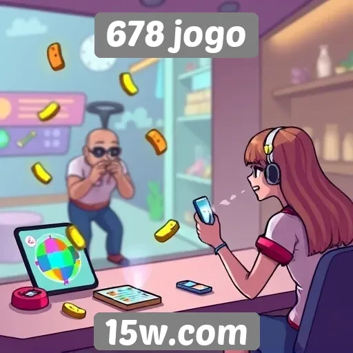 Exploração das funcionalidades únicas do 678 jogo