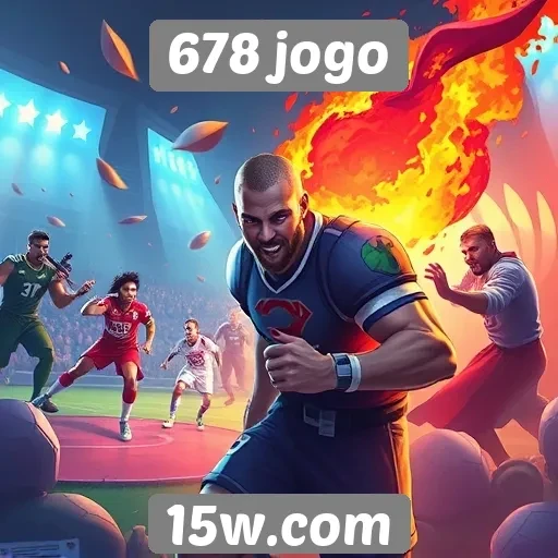 Atualizações recentes e novidades do 678 jogo